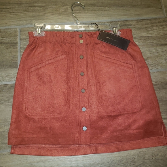 BCBG mini skirt - Picture 5 of 11